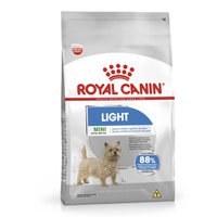 Ração Royal Canin Mini Light Para Cães Adultos De Raças Pequenas Com Tendência A Obesidade - 7.5 Kg