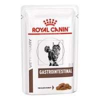 Ração Royal Canin Sachê Gastro Intestinal Wet Para Gatos - 85 G
