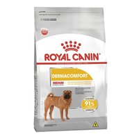 Ração Royal Canin Medium Dermacomfort Para Cães Adultos Ou Idosos De Raças Médias - 2.5 Kg