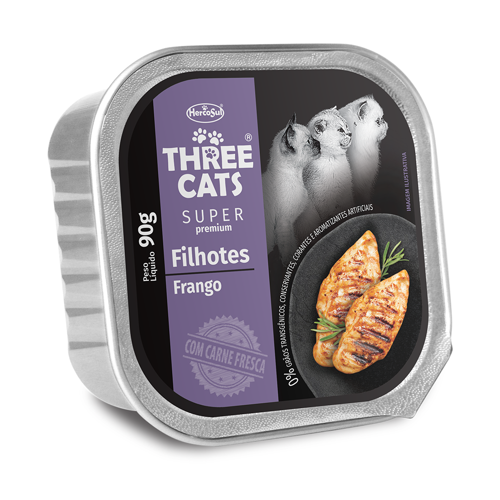 three-cats-pate-filhotes-90g-