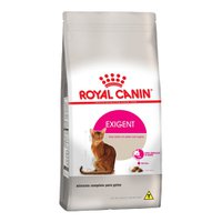 Ração Royal Canin Exigent Para Gatos Adultos Com Paladar Exigente - 10.1 Kg