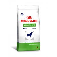 Ração Seca Royal Canin Veterinary Urinary S/O para Cães com Cálculos Urinários