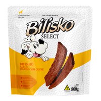 Snacks Bilisko Fígado Para Cães - 800g
