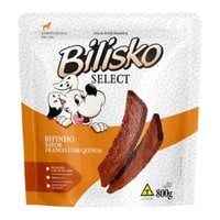Snack Bilisko Frango Para Cães - 800g