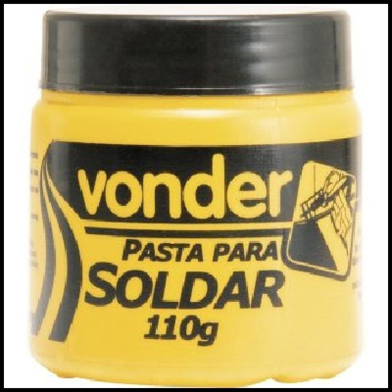 Pasta Vonder para Soldar 110GR