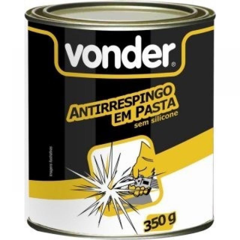 Anti-Respingo Vonder Sem Silicone em Pasta 350g
