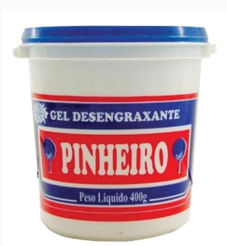 Pasta Lavar Mão Gel 400gr - Pinheiro
