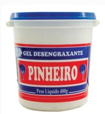 Pasta Lavar Mão Gel 400gr - Pinheiro