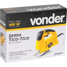 Serra Tico-Tico Vonder 400W TTV400
