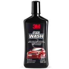 Shampoo Automotivo Car Wash 500ml - 3M