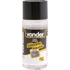 Silicone Vonder Liquido Finalizador 100ML