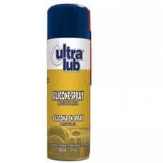 Silicone Ultra Lub Spray Protege e Lubrifica 350 ml