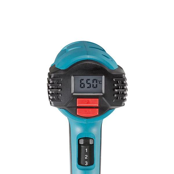 Soprador Térmico Digital Makita 2000W HG6530VK | Pires Martins