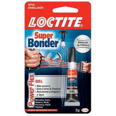 Super Bonder Gel Loctite 2GR
