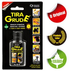 Tira Grude- Removedor Ecológico 40ML - Tapmatic