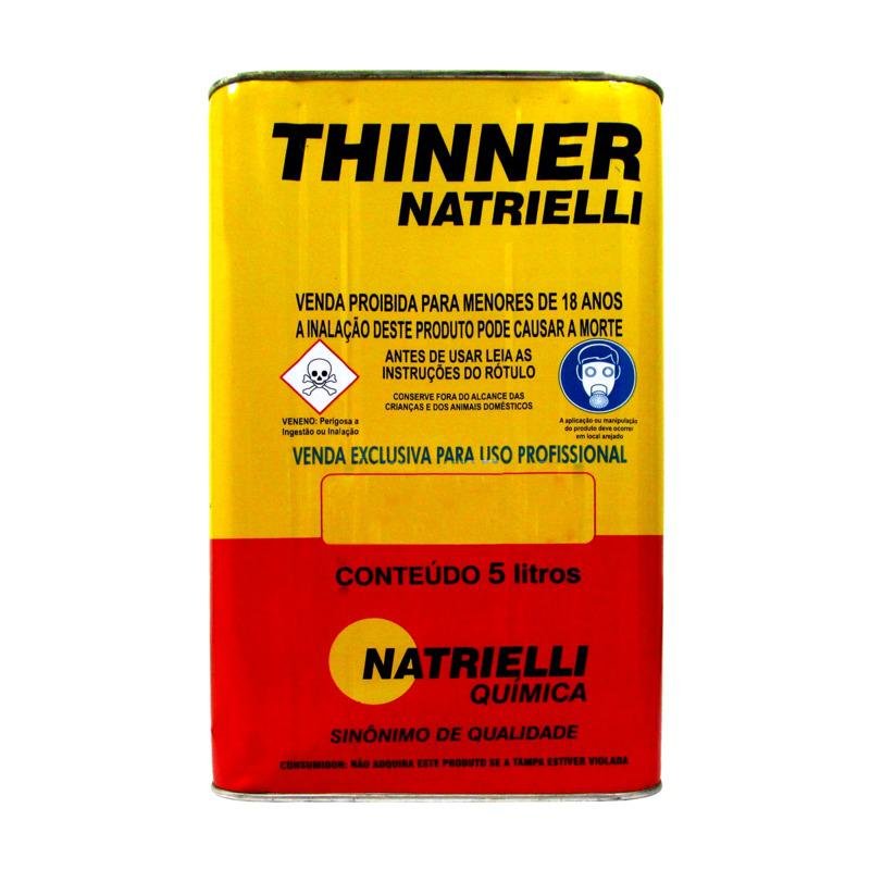 Thinner Natrielli 5LT TH811605