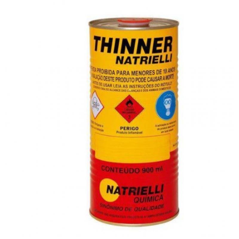 Thinner Natrielli 900ML TH8116900