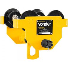 Trole Manual Vonder 0,5 Toneladas TM050