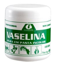 Vaselina Garin Pura em Pasta 400Gr