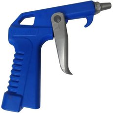 Pistola De Ar Azul E Cinza Hidraflux