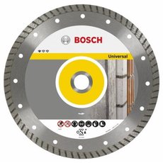 Disco de Corte Bosch Diamantado 115mm Turbo