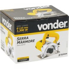 Serra Marmore Vonder 1300W SMV1300S