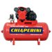 Compressor de Ar Chiaperini Média Pressão 10 PCM 110 Litros 2HP Monofásico 10/110 RED