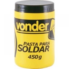 Pasta Vonder para Soldar 450GR