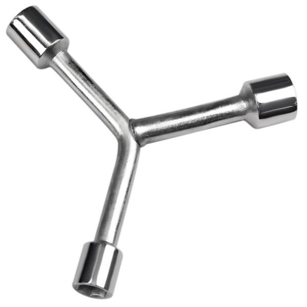 Chave Ninja 12 X 14 X 17 YYA017 Western | Pires Martins