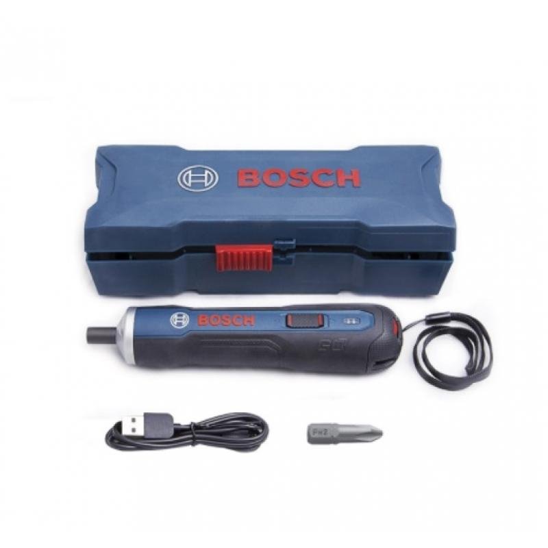 Parafusadeira à Bateria Bosch 3,6V 1,5Ah Bivolt