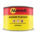 Adesivo Plástico Natrielli Cinza 400GR
