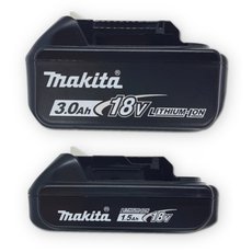 Furadeira e Parafusadeira de Impacto Makita 1/2 Pol. com 2 Baterias 18V DHP482