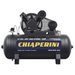 Compressor de Ar Chiaperini Alta Pressão 20 PCM 200 Litros 5HP Trifásico CJ 20+ APV 200L