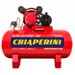 Compressor de Ar Chiaperini Média Pressão 10 PCM 150 Litros 2HP Monofásico 10/150 RED
