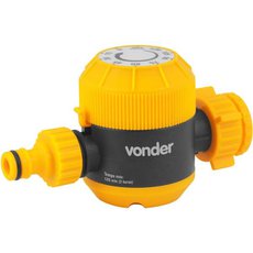 Temporizador Manual para Irrigação Vonder 3198034012