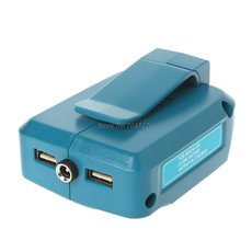 Adaptador USB Makita 18V ADP05