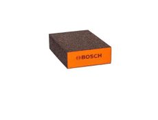 Esponja Abrasiva Bosch S471 Reta Acabamento Médio