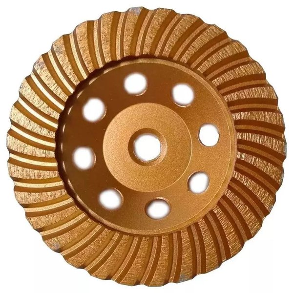 RITAO様 Rebolo Diamantado MTX Turbo 115mm Com Rosca M14 | Pires Martins