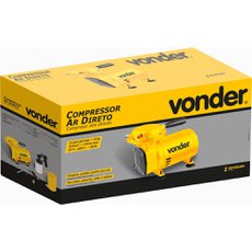 Compressor Ar Direto Vonder 1/2 cv (hp) 2,3 pcm 6828023000