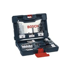 Kit de Brocas Bosch Pontas e Bits V-Line com 41 Peças