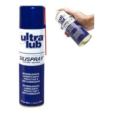 Desmoldante Ultralub Silicone Spray 420ml