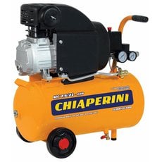 Motocompressor De Ar Chiaperini 7,6 PCM 21 Litros 2,5HP 110V