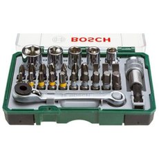 Kit de Bits Bosch 27 Peças
