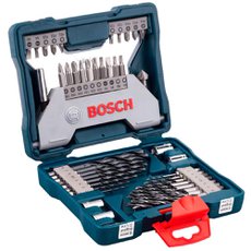 Kit X-Line Bosch de Pontas e Brocas com 43 Peças