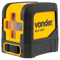 Nível a Laser Vonder Vermelho 10M NLV010
