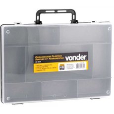 Organizador Plástico Simples Vonder VD 8020
