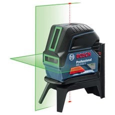 Nível A Laser GCL 2-15 G 15 Metros Verde Bosch