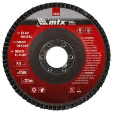 Flap Disc MTX 4-1/2 Pol. GR25
