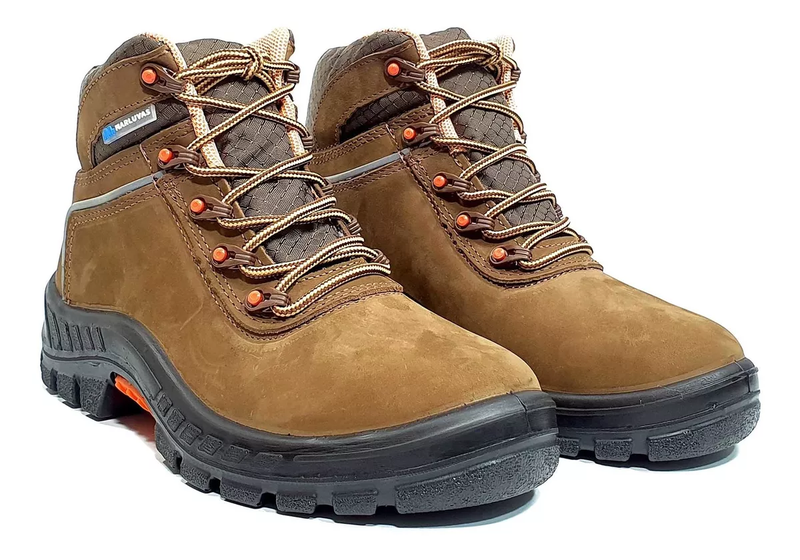 Botina De Segurança Marluvas New Prime Pires Martins