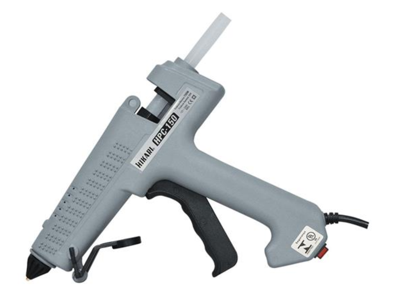 Pistola Para Silicone 150w 12mm Bivolt Hikari HPC-150